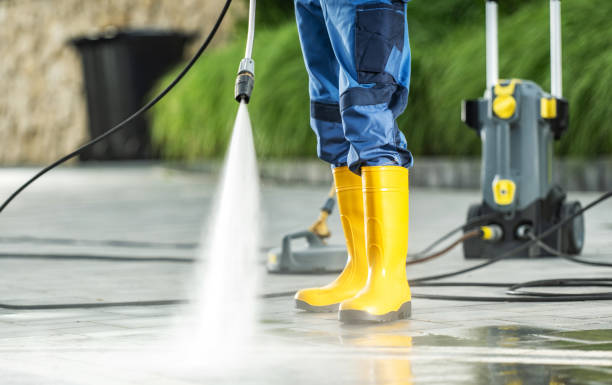 Garage Pressure Washing in Fairfield Bay, AR